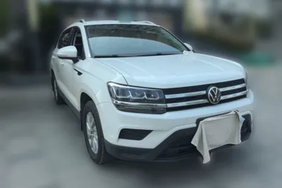 Volkswagen Tharu 2022, 75400 км, за 13487 USD