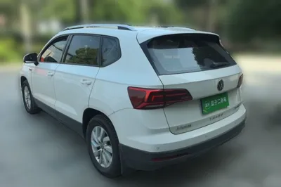 Volkswagen Tharu 2022, 75400 км, за 13487 USD