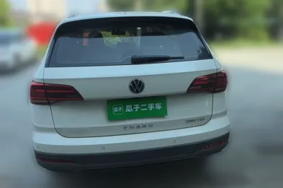Volkswagen Tharu 2022, 75400 км, за 13487 USD