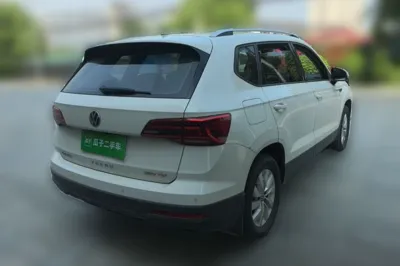 Volkswagen Tharu 2022, 75400 км, за 13487 USD - фото 6