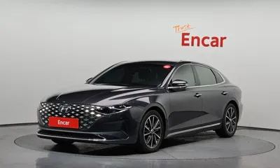 Hyundai Grandeur · 2022 год