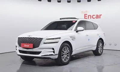 Genesis GV80 · 2020 год
