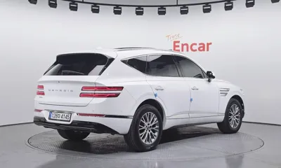 Genesis GV80 2020, 121098 км, за 24440.04 USD