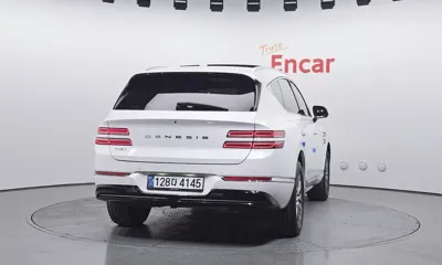 Genesis GV80 2020, 121098 км, за 24440.04 USD
