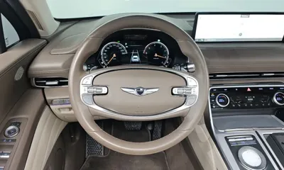 Genesis GV80 2020, 121098 км, за 24440.04 USD - фото 15