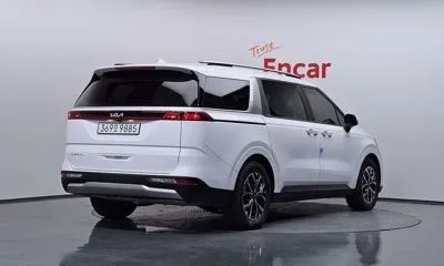 Kia Canival 2023, 53379 км, за 17232.31 USD