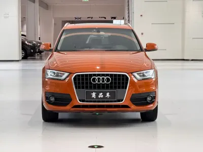 Audi Q3 2016, 115000 км, за 6570.79 USD
