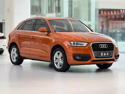 Audi Q3 2016, 115000 км, за 6570.79 USD