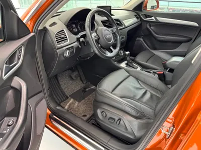 Audi Q3 2016, 115000 км, за 6570.79 USD