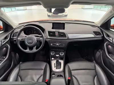 Audi Q3 2016, 115000 км, за 6570.79 USD