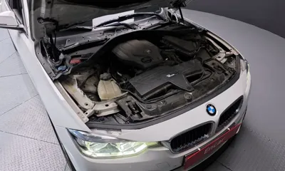 BMW 3-Series 2018, 214072 км, за 7595.19 USD - фото 6