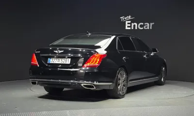 Genesis EQ900 2016, 110531 км, за 13148.33 USD