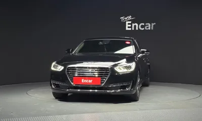 Genesis EQ900 2016, 110531 км, за 13148.33 USD
