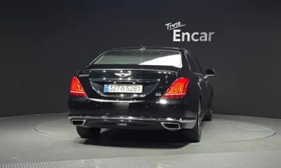 Genesis EQ900 2016, 110531 км, за 13148.33 USD