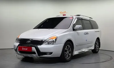Kia Canival · 2013 год