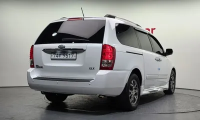 Kia Canival 2013, 198931 км, за 2841.1 USD
