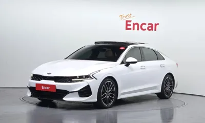 Kia K5 · 2020 год