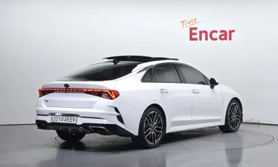 Kia K5 2020, 90695 км, за 13326.39 USD - фото 2