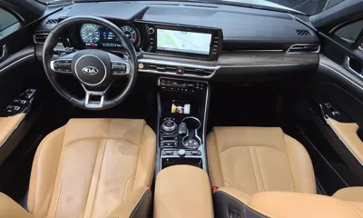 Kia K5 2020, 90695 км, за 13326.39 USD - фото 7