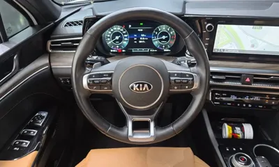 Kia K5 2020, 90695 км, за 13326.39 USD - фото 13