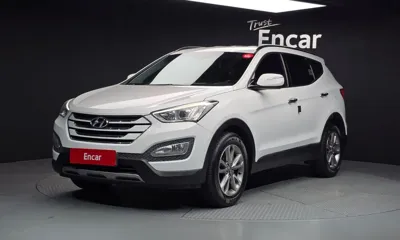 Hyundai Santafe · 2014 год