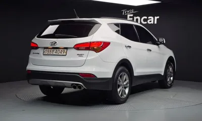 Hyundai Santafe 2014, 191086 км, за 4232.6 USD