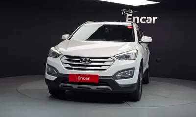 Hyundai Santafe 2014, 191086 км, за 4232.6 USD