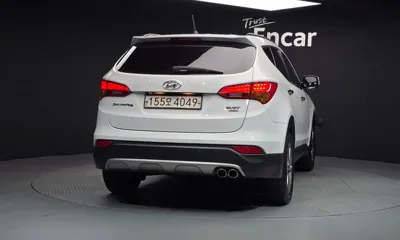 Hyundai Santafe 2014, 191086 км, за 4232.6 USD