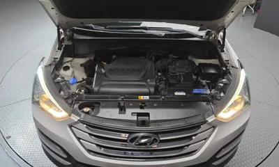 Hyundai Santafe 2014, 191086 км, за 4232.6 USD - фото 6