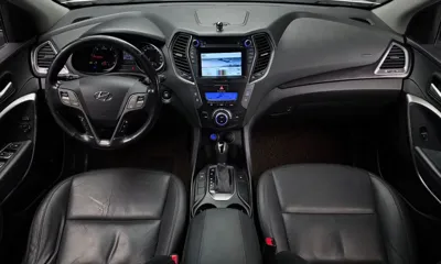 Hyundai Santafe 2014, 191086 км, за 4232.6 USD - фото 7