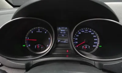 Hyundai Santafe 2014, 191086 км, за 4232.6 USD - фото 8