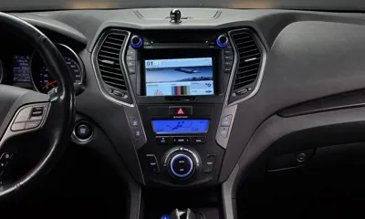 Hyundai Santafe 2014, 191086 км, за 4232.6 USD - фото 12