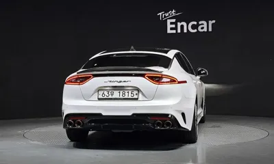 Kia Stinger 2018, 147753 км, за 8599.35 USD