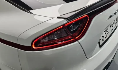 Kia Stinger 2018, 147753 км, за 8599.35 USD - фото 23
