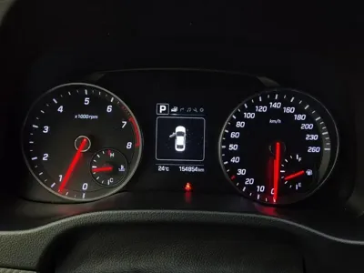 Hyundai Avante 2018, 154854 км, за 4623.3 USD - фото 6