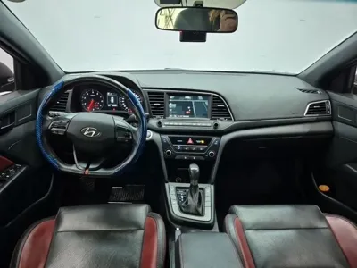 Hyundai Avante 2018, 154854 км, за 4623.3 USD - фото 7