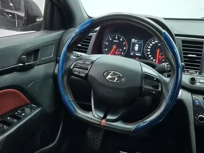 Hyundai Avante 2018, 154854 км, за 4623.3 USD - фото 9