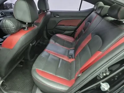Hyundai Avante 2018, 154854 км, за 4623.3 USD - фото 12