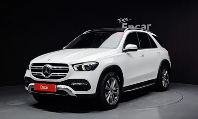 Mercedes-Benz GLE-Class · 2021 год