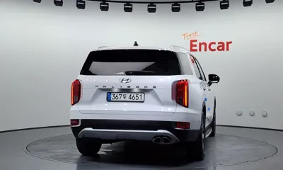 Hyundai Palisade 2022, 31639 км, за 19450.97 USD