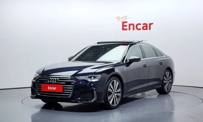 Audi A6 · 2023 год