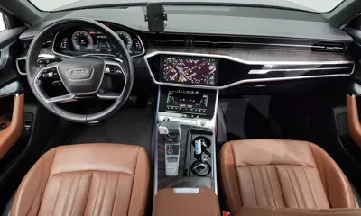 Audi A6 2023, 22020 км, за 23785.92 USD - фото 7