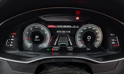 Audi A6 2023, 22020 км, за 23785.92 USD - фото 8
