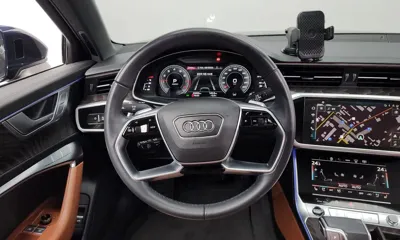 Audi A6 2023, 22020 км, за 23785.92 USD - фото 13