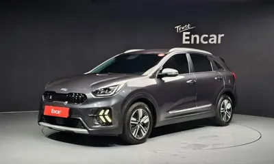 Kia Niro · 2020 год