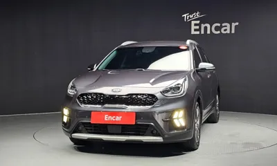 Kia Niro 2020, 49516 км, за 13062.89 USD