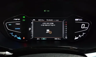 Kia Niro 2020, 49516 км, за 13062.89 USD - фото 8