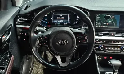 Kia Niro 2020, 49516 км, за 13062.89 USD - фото 14
