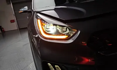Kia Niro 2020, 49516 км, за 13062.89 USD - фото 22