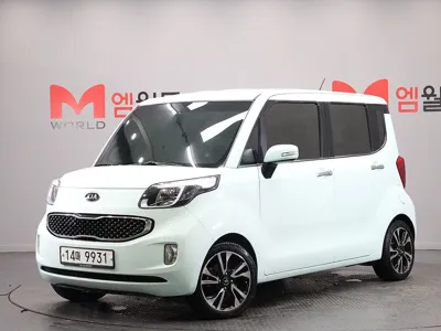 Kia Ray · 2012 год